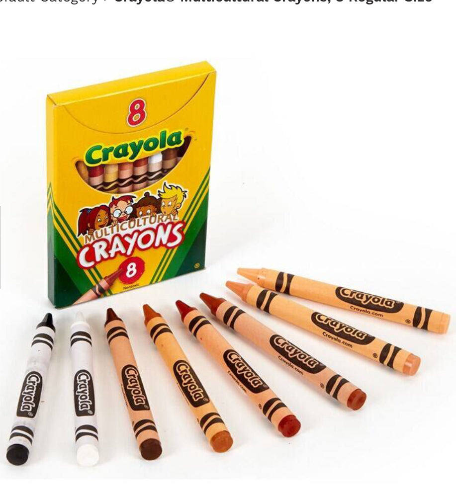 Crayola® Multicultural Kit