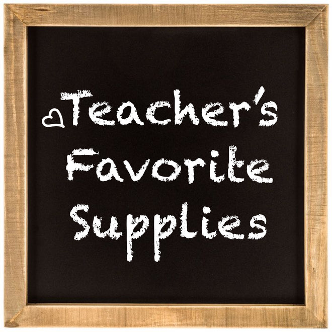 Teacher Supplies