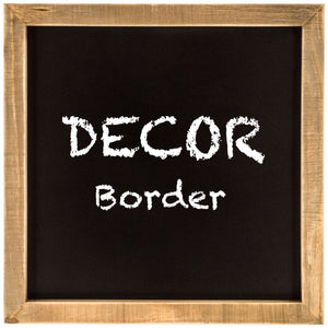 Decor: Border