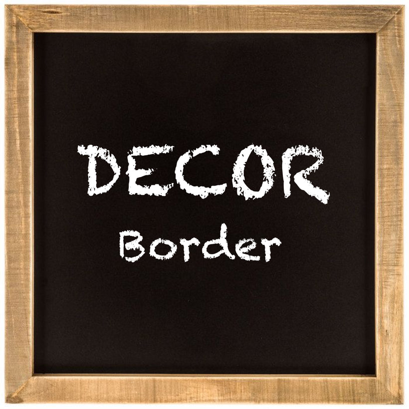 Decor: Border