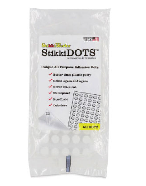 Stikki Wax Products: bar, clips, dots