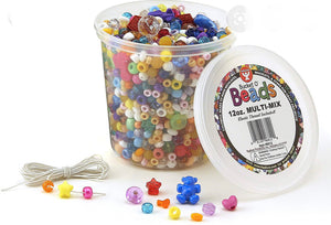 Bucket O’ Beads-12oz