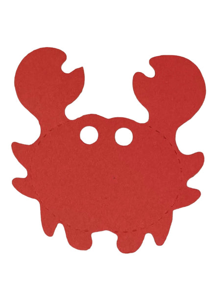 Cutouts: Crab