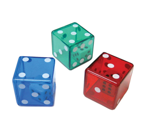 Dice within Dice-9 pack