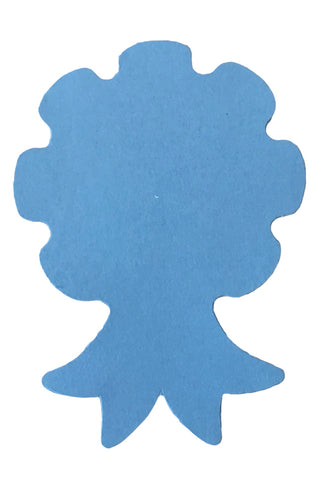 Cutouts: Blue Ribbon