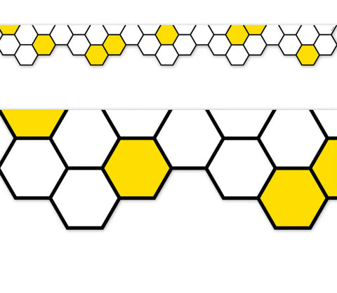 Border: Honeycomb (EZ border)