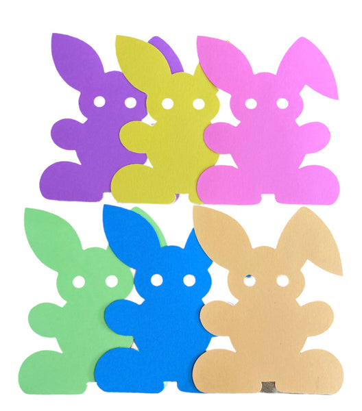 Cutouts: Bunny