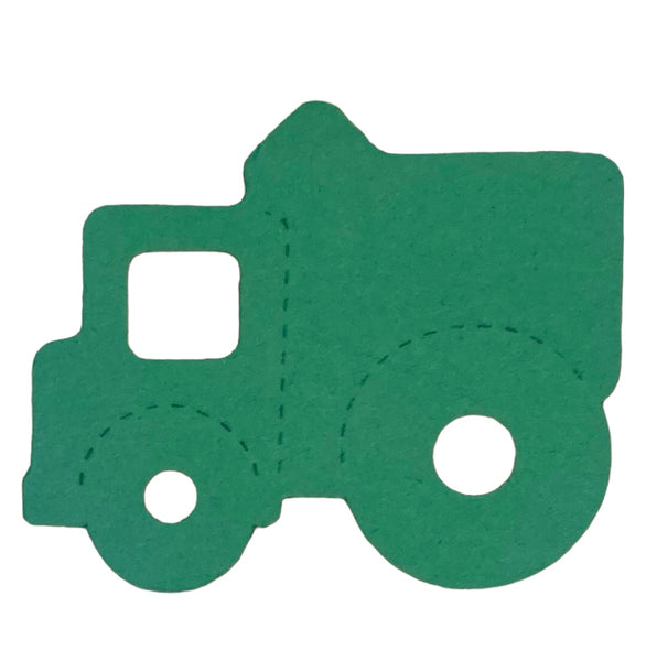 Cutouts: Truck