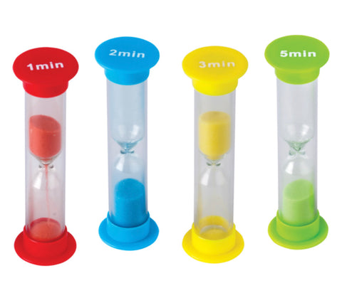 Sand Timers Combo Pack