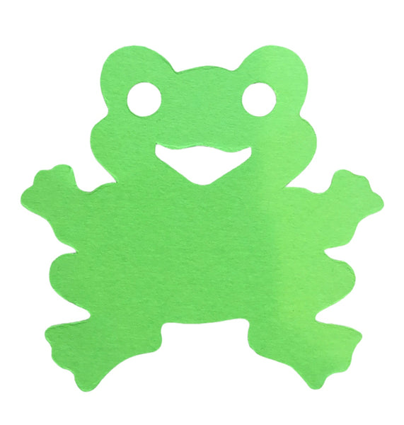 Cutouts: Frog