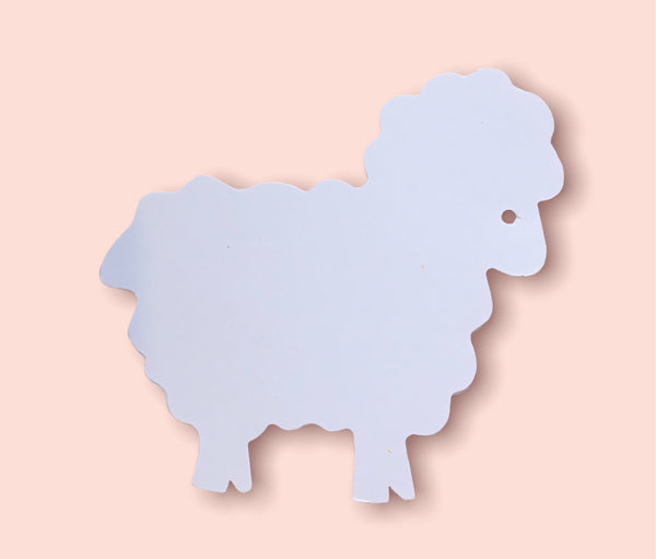 Cutouts: Sheep