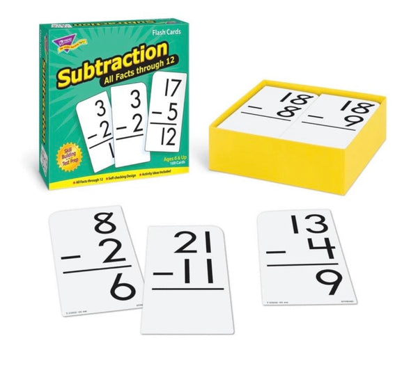 Flashcards: Addition