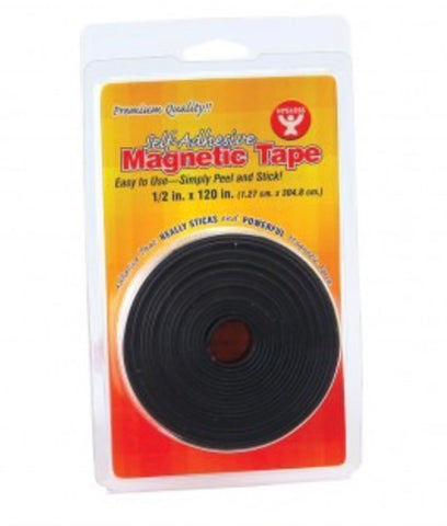 Magnetic Tape, 120” length