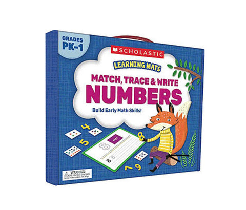Learning Mats: Numbers