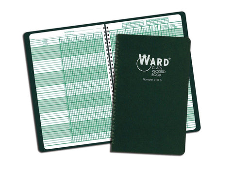 Record Book: Ward Classic Number 910S