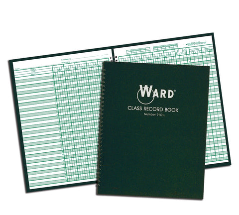 Record Book: Ward Classic Number 910L