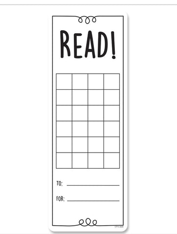 Bookmark: Read!