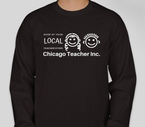 Chicago Teacher T-Shirt