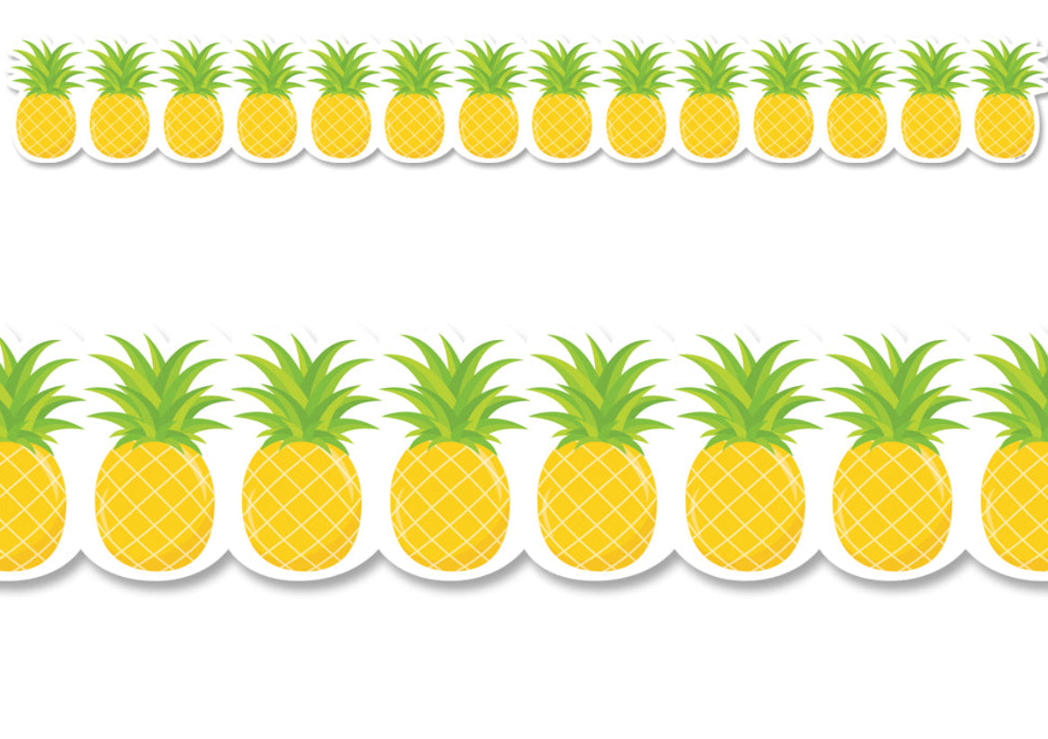 Border: Pineapple (EZ border)