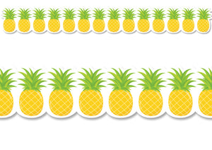 Border: Pineapple (EZ border)