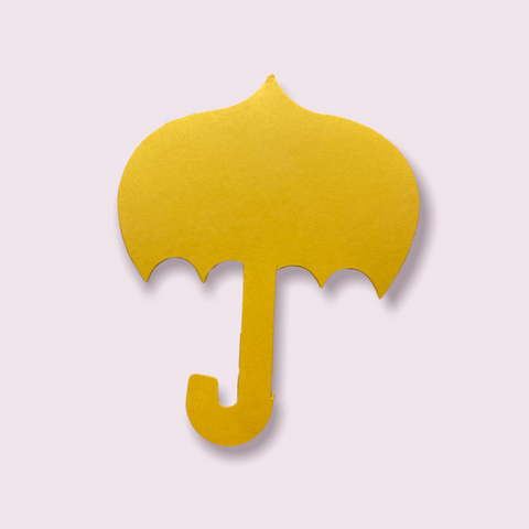Cutouts: Umbrella