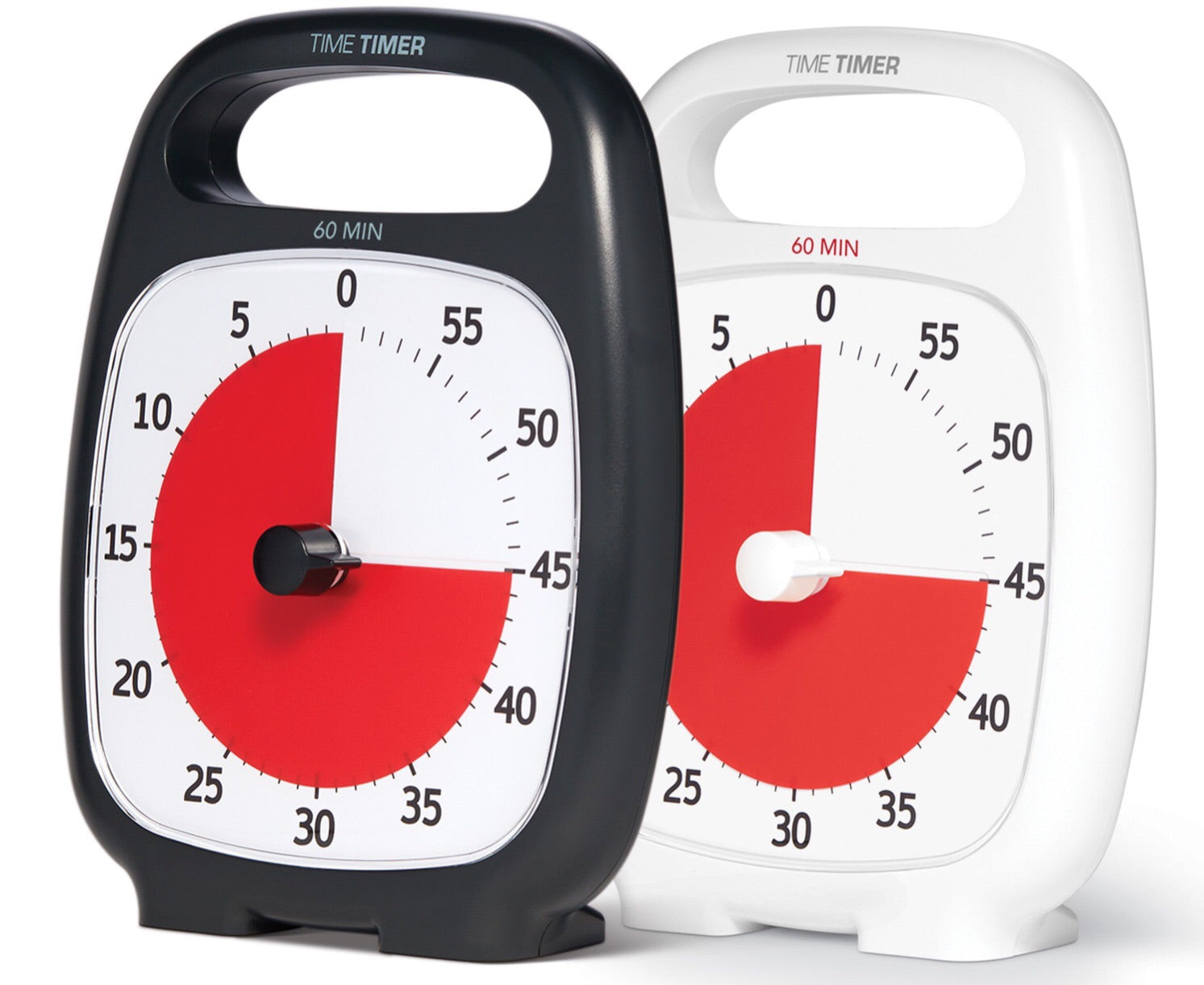 Time Timer PLUS®, 5 Minute Timer