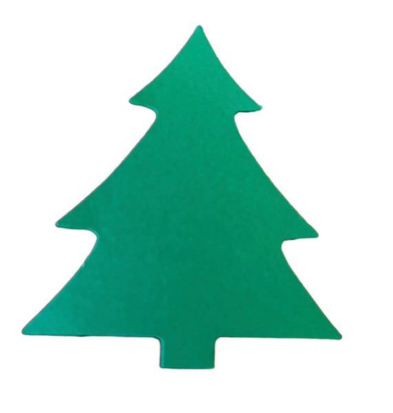 Cutouts:  Christmas Tree