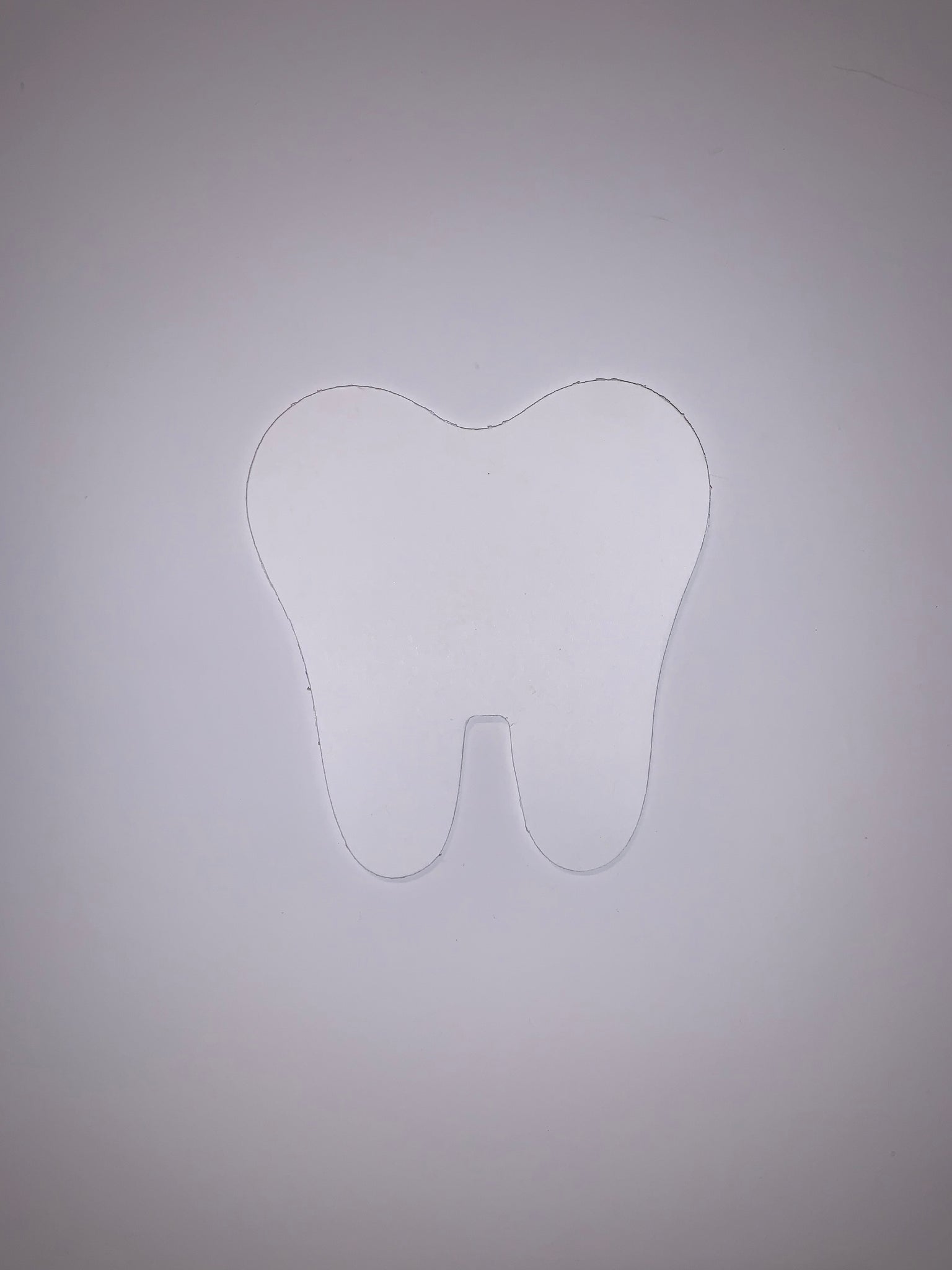 Cutouts: Tooth