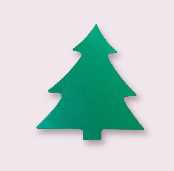 Cutouts:  Christmas Tree