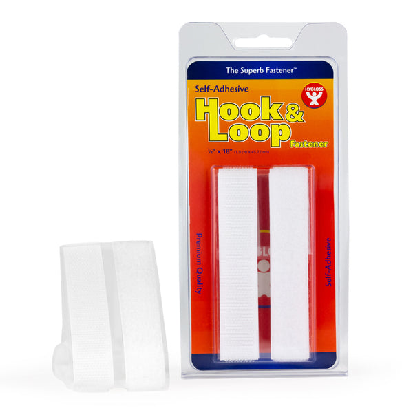 Hook & Loop Products: strips & coins