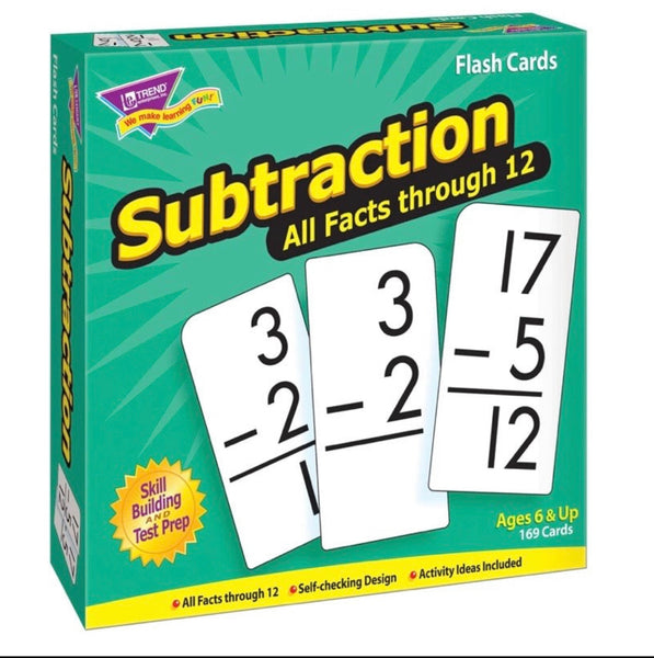 Flashcards: Addition