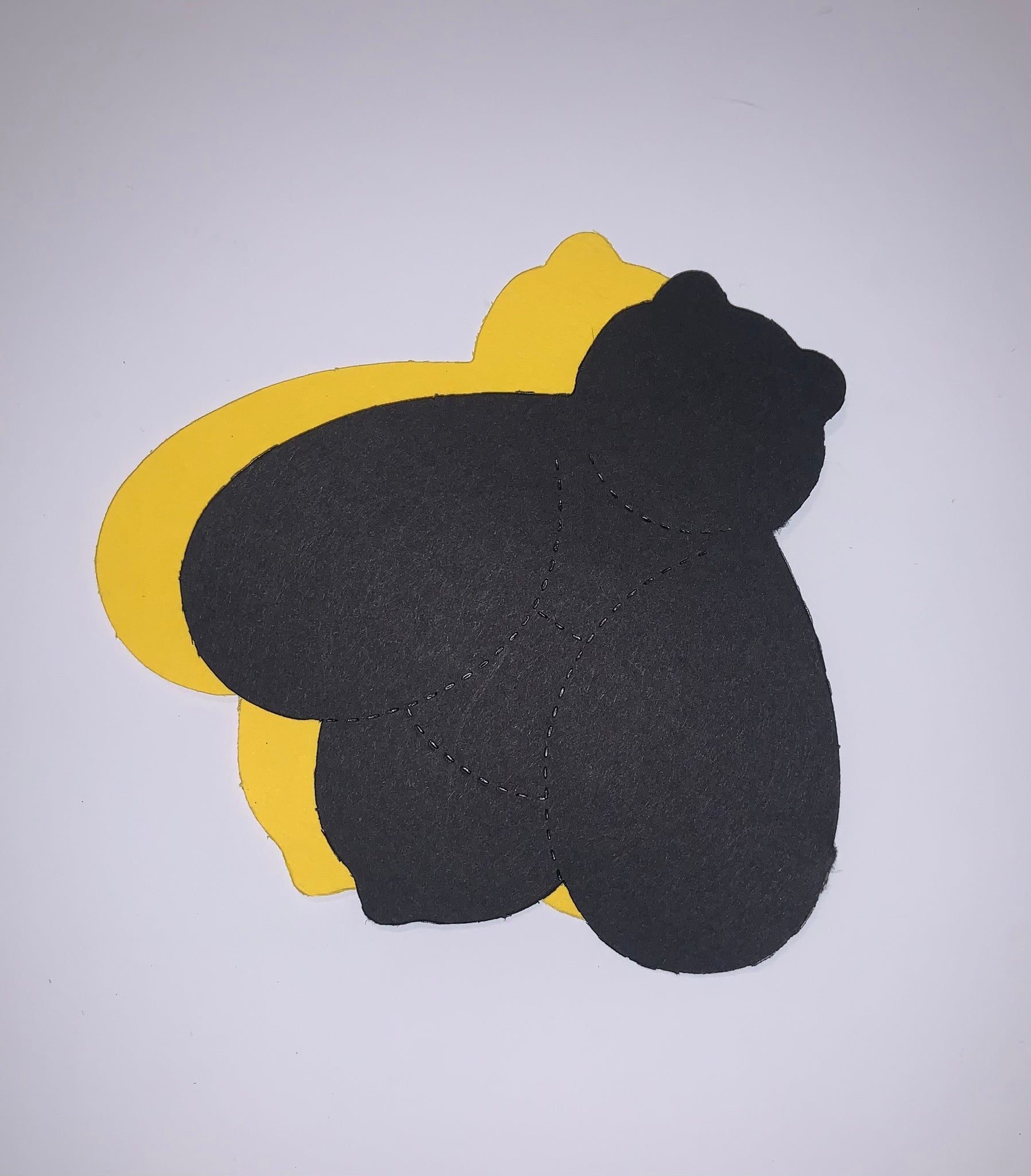 Cutouts: Bee