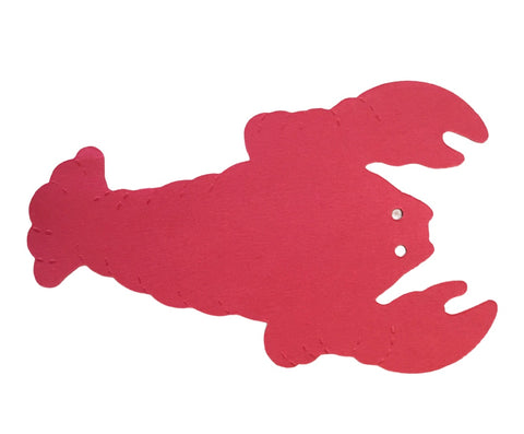 Cutouts: Lobster