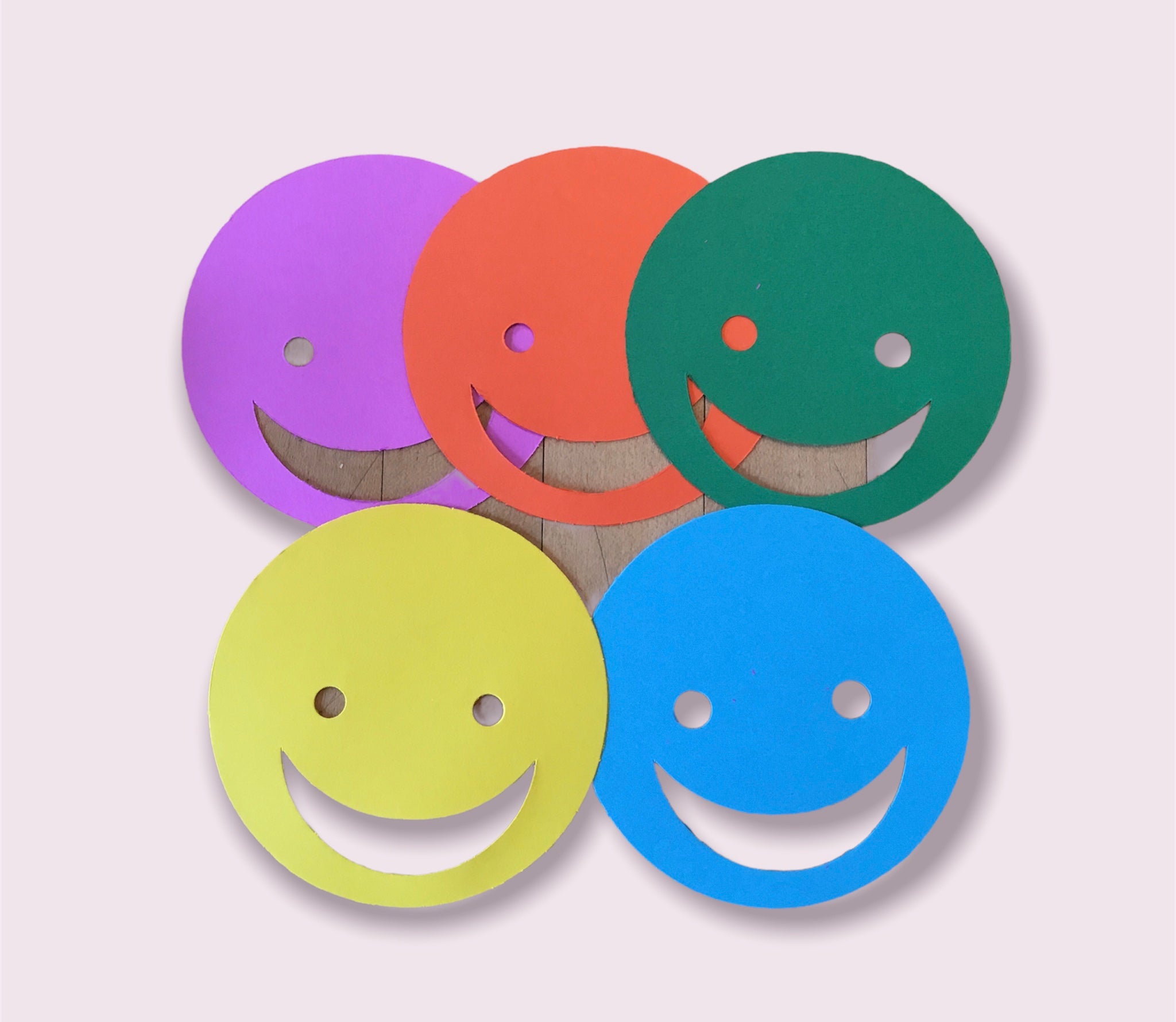 Cutouts: Smiley Face