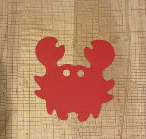 Cutouts: Crab